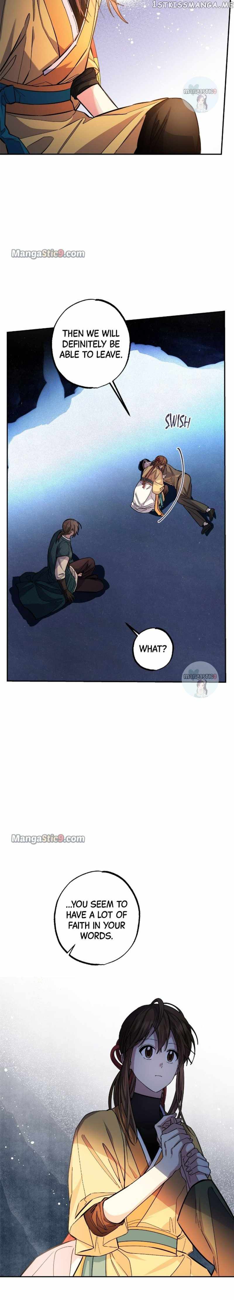 Cradle of Heaven chapter 72 page 14