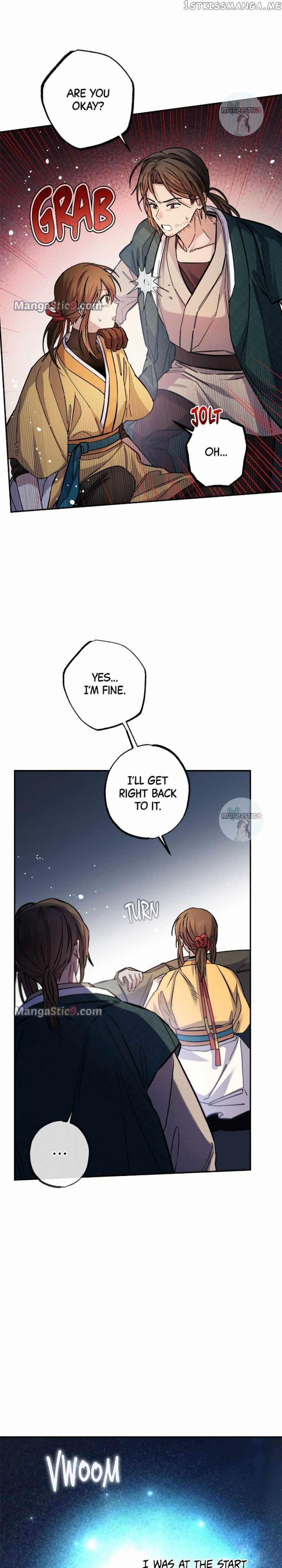 Cradle of Heaven chapter 72 page 19