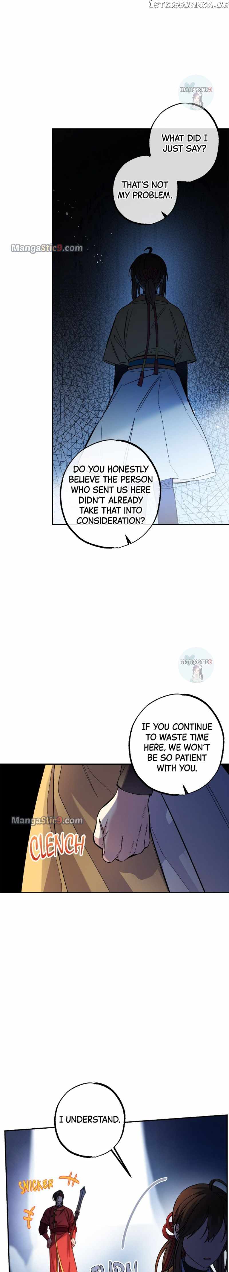 Cradle of Heaven chapter 72 page 26