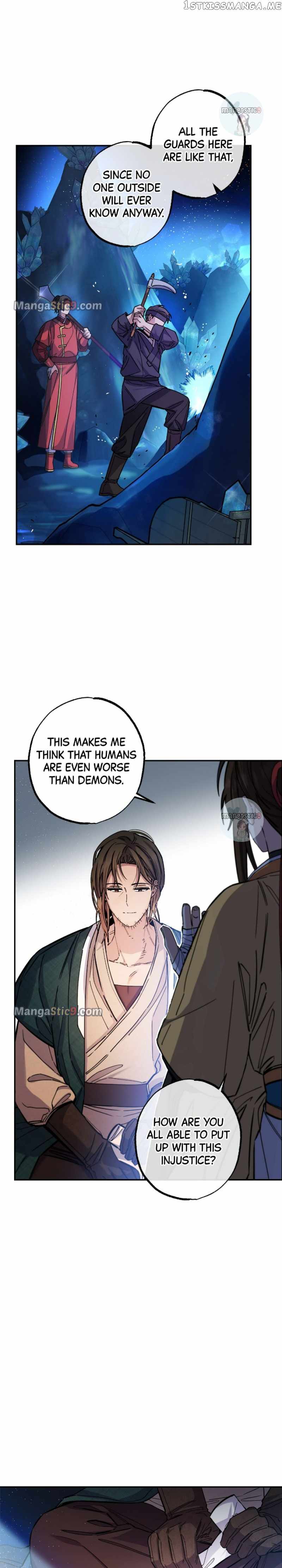 Cradle of Heaven chapter 72 page 29