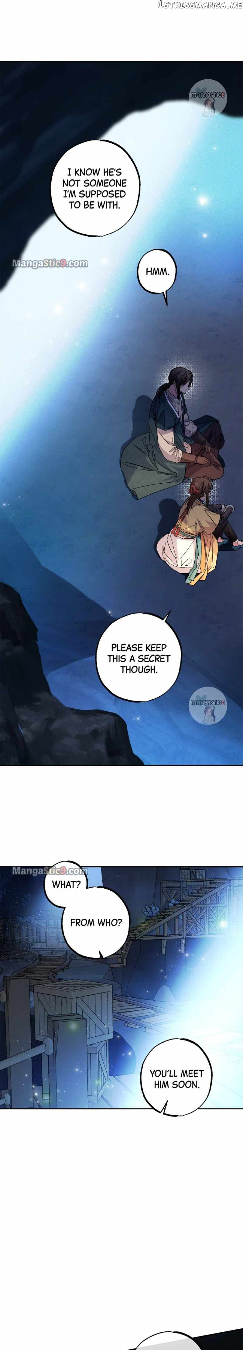 Cradle of Heaven chapter 72 page 35