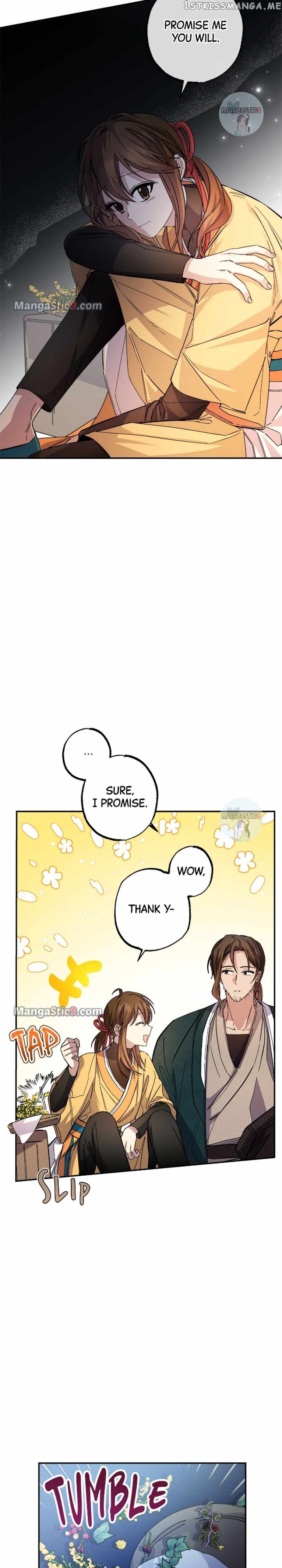 Cradle of Heaven chapter 72 page 36