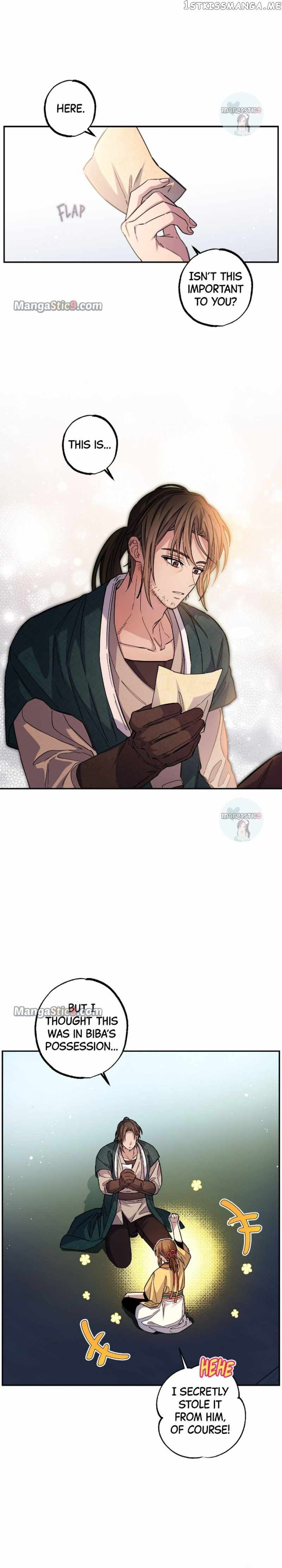 Cradle of Heaven chapter 72 page 8