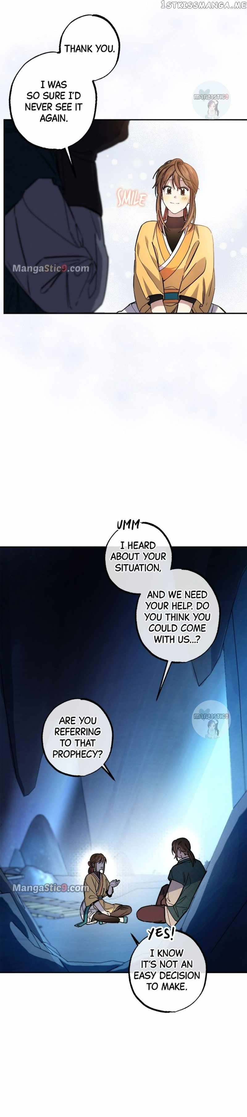 Cradle of Heaven chapter 72 page 9