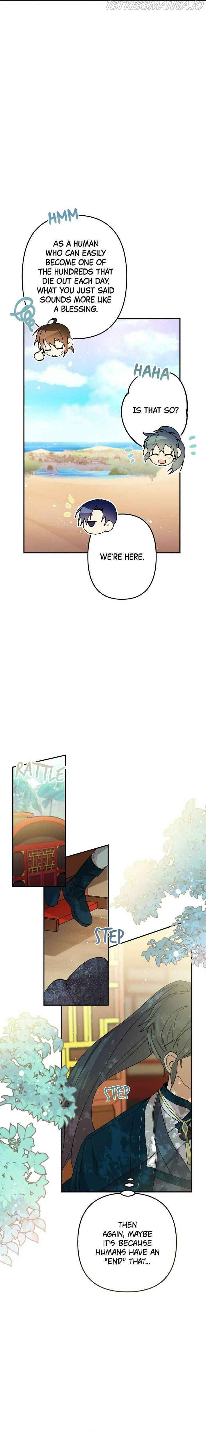 Cradle of Heaven chapter 8 page 12