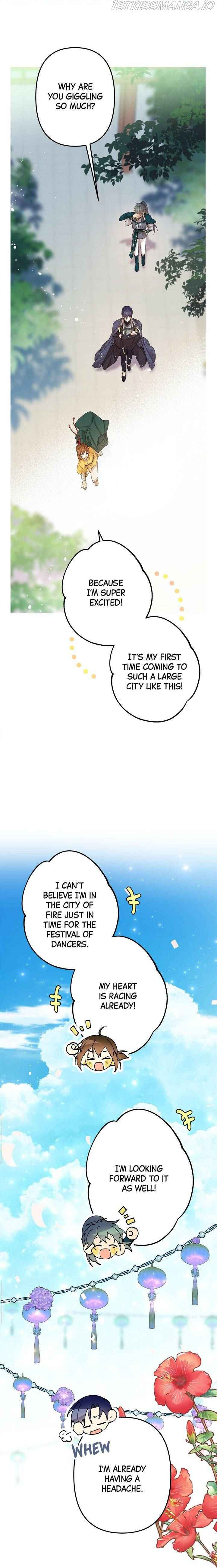 Cradle of Heaven chapter 8 page 14