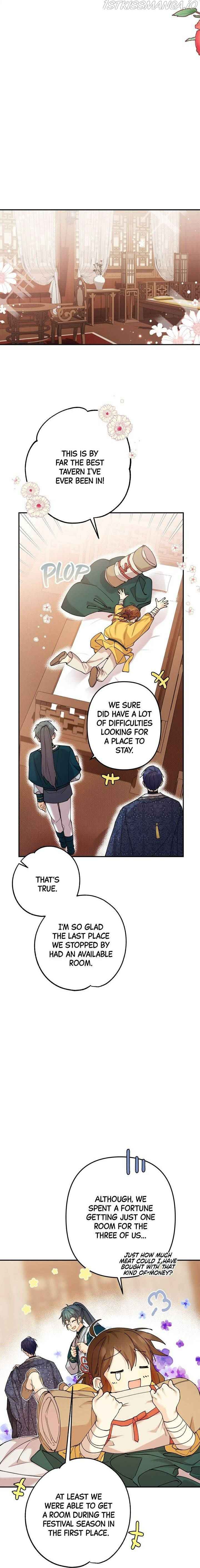 Cradle of Heaven chapter 8 page 15