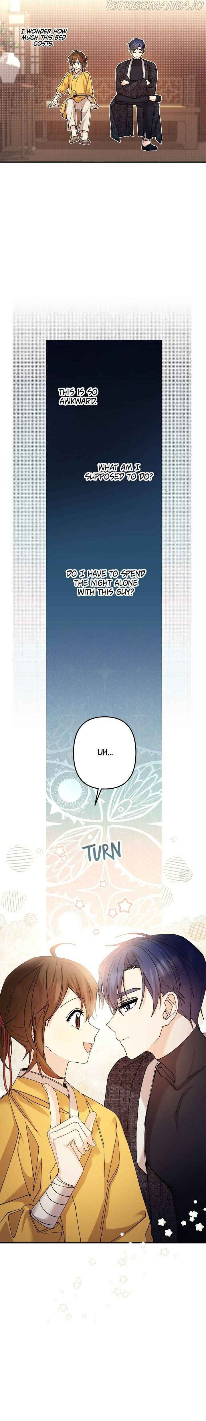 Cradle of Heaven chapter 8 page 18