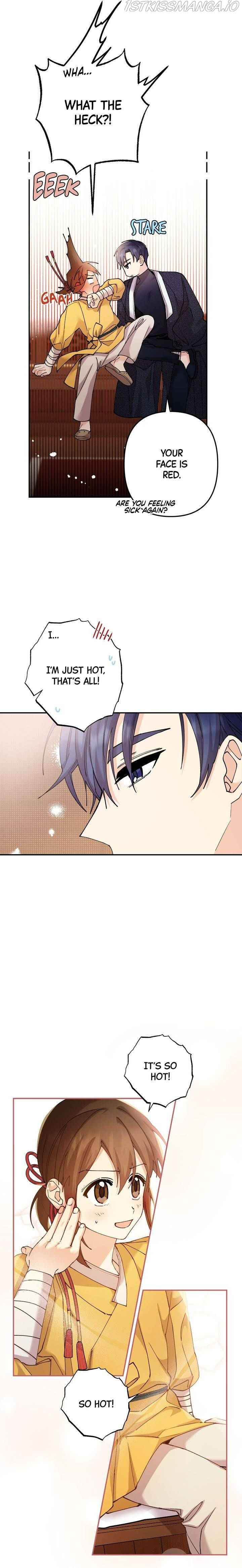 Cradle of Heaven chapter 8 page 19