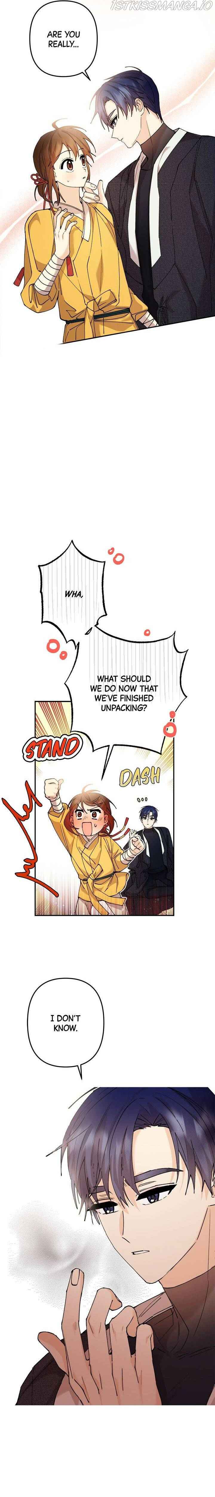 Cradle of Heaven chapter 8 page 20