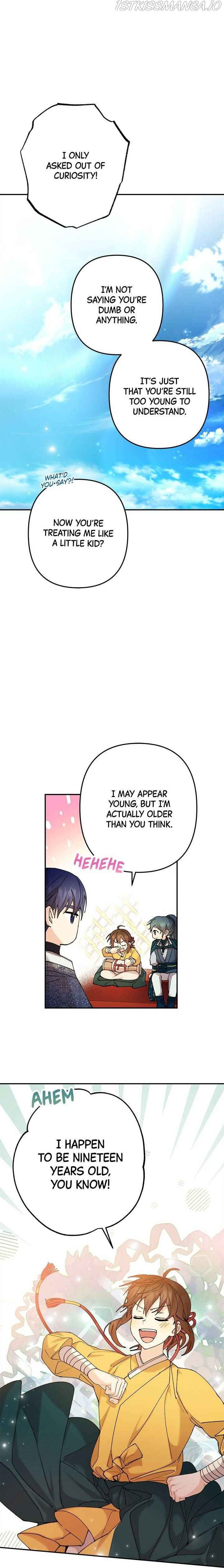 Cradle of Heaven chapter 8 page 8