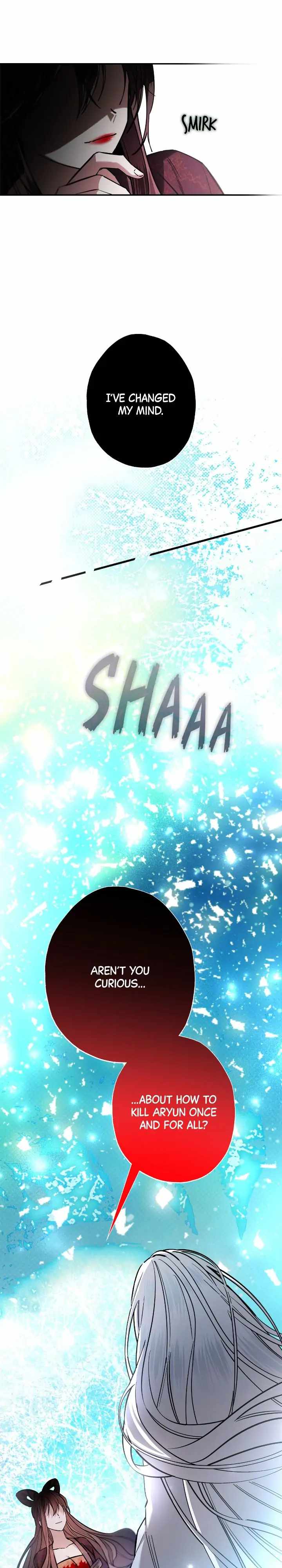 Cradle of Heaven chapter 98 page 12