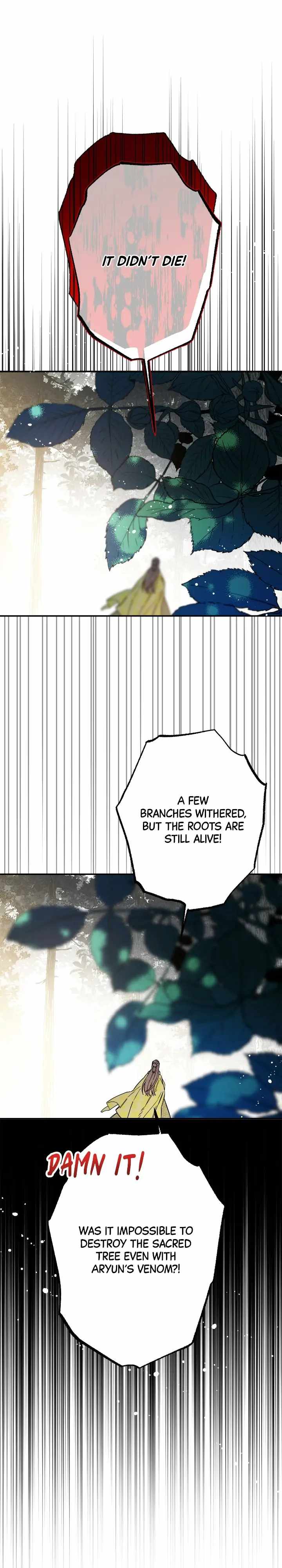 Cradle of Heaven chapter 98 page 14