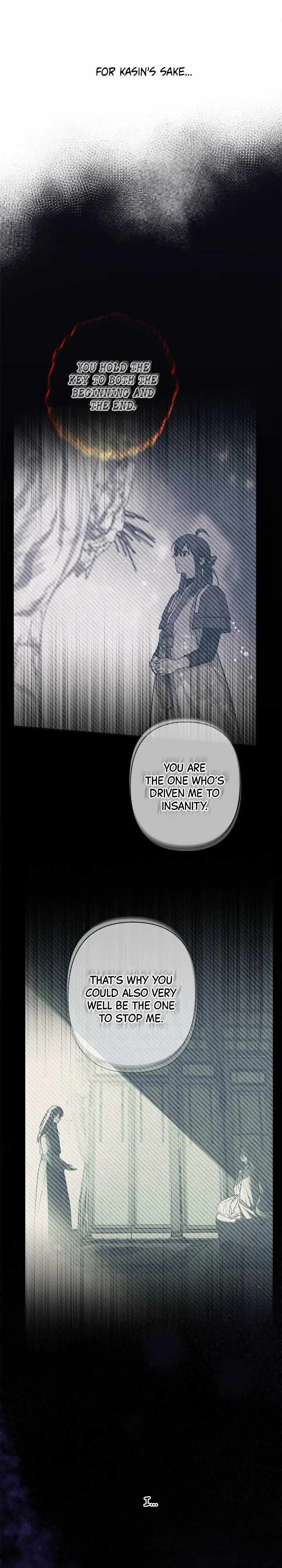 Cradle of Heaven chapter 98 page 21