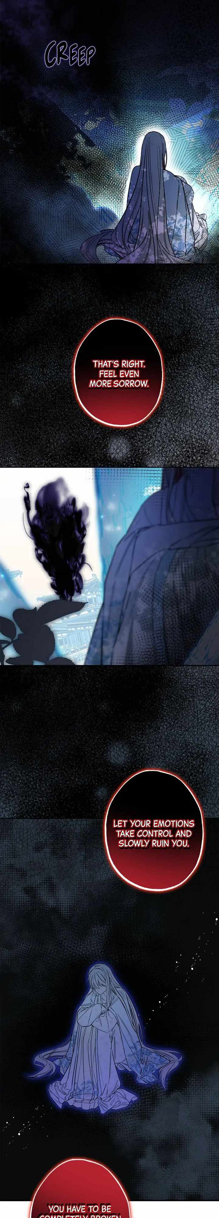 Cradle of Heaven chapter 98 page 22