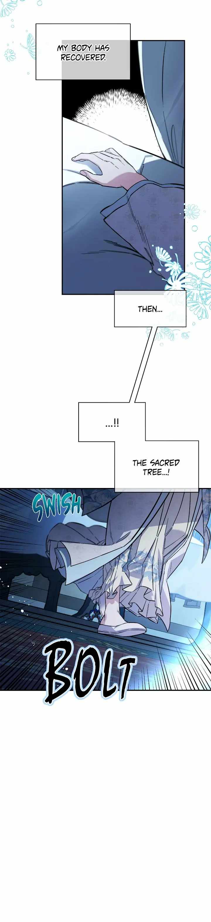 Cradle of Heaven chapter 98 page 3