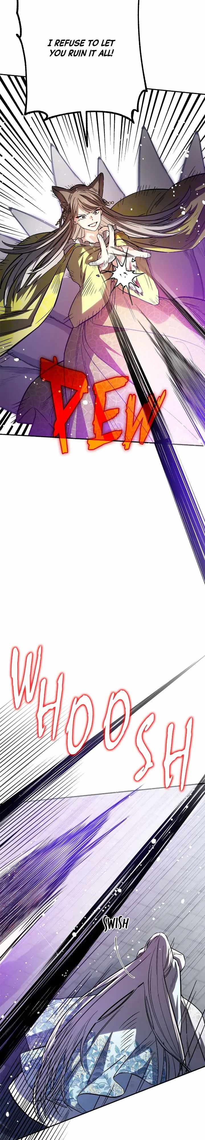 Cradle of Heaven chapter 98 page 34