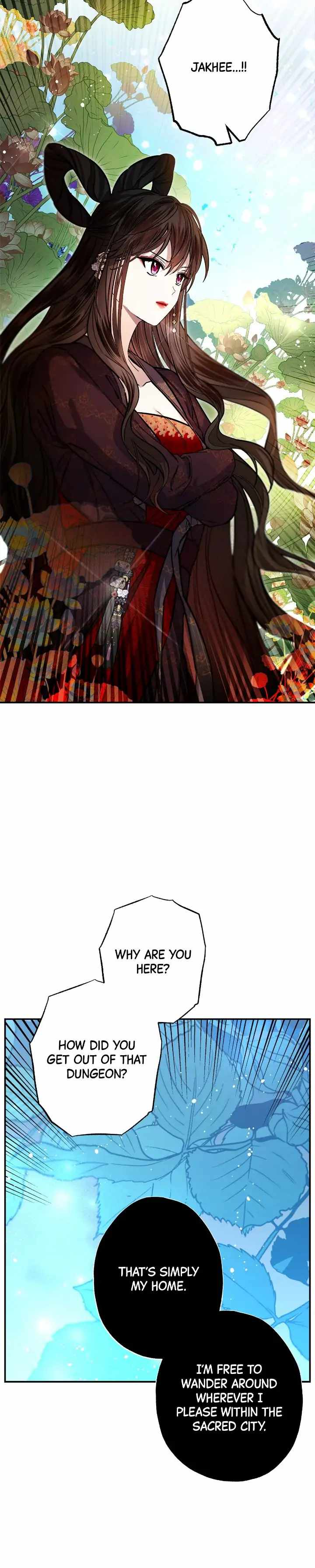 Cradle of Heaven chapter 98 page 8