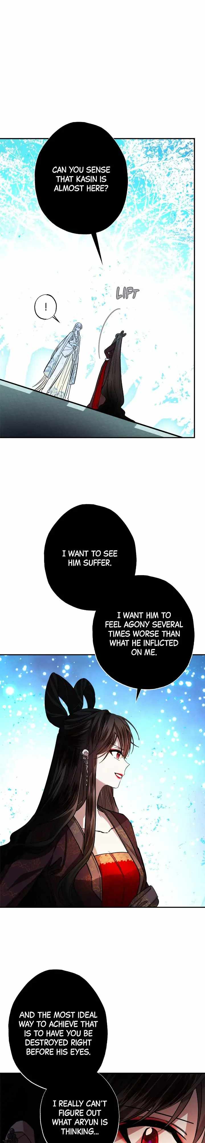 Cradle of Heaven chapter 98 page 9