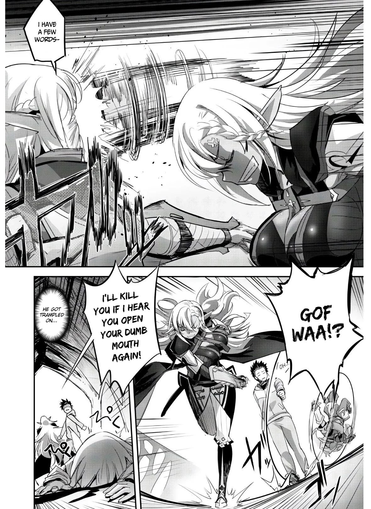 Craft Game no Nouryoku de Isekai Kouryaku!! chapter 10 page 21