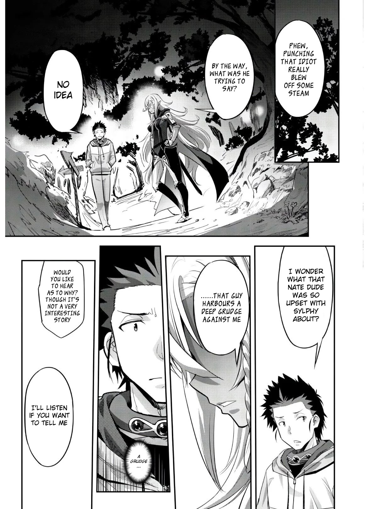 Craft Game no Nouryoku de Isekai Kouryaku!! chapter 10 page 22