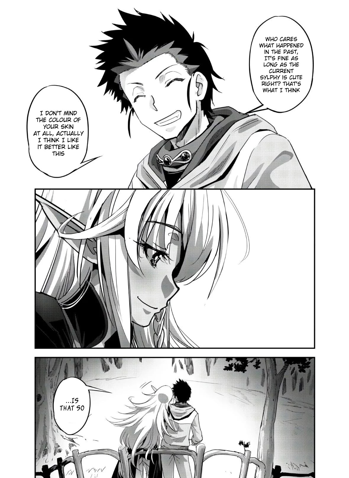 Craft Game no Nouryoku de Isekai Kouryaku!! chapter 10 page 28