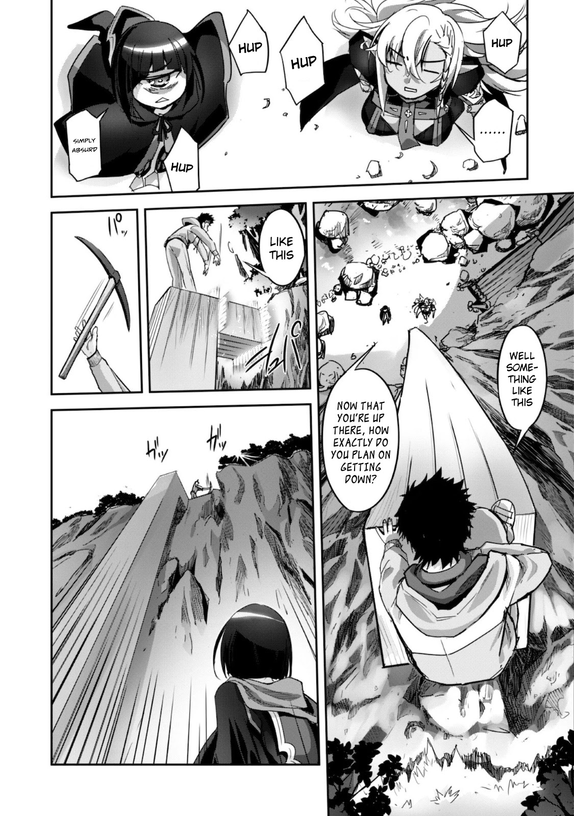 Craft Game no Nouryoku de Isekai Kouryaku!! chapter 11 page 14