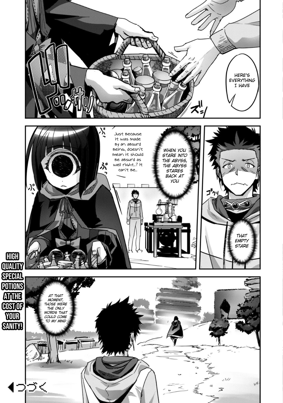 Craft Game no Nouryoku de Isekai Kouryaku!! chapter 11 page 26