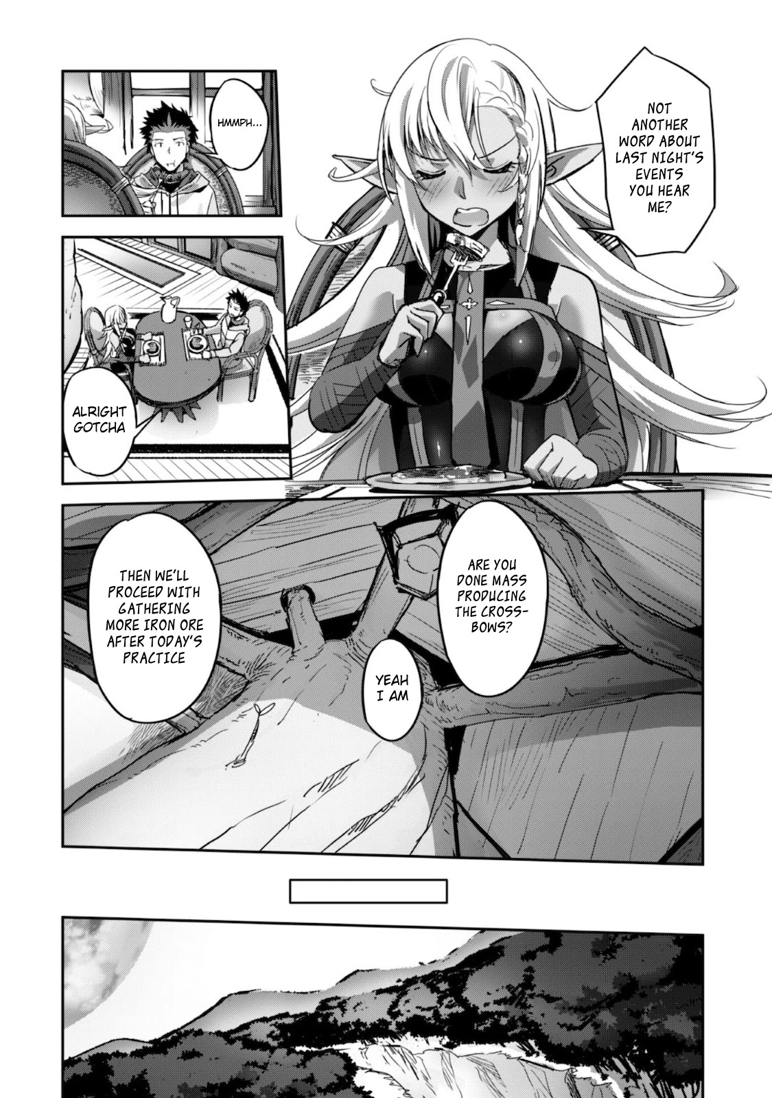 Craft Game no Nouryoku de Isekai Kouryaku!! chapter 11 page 9