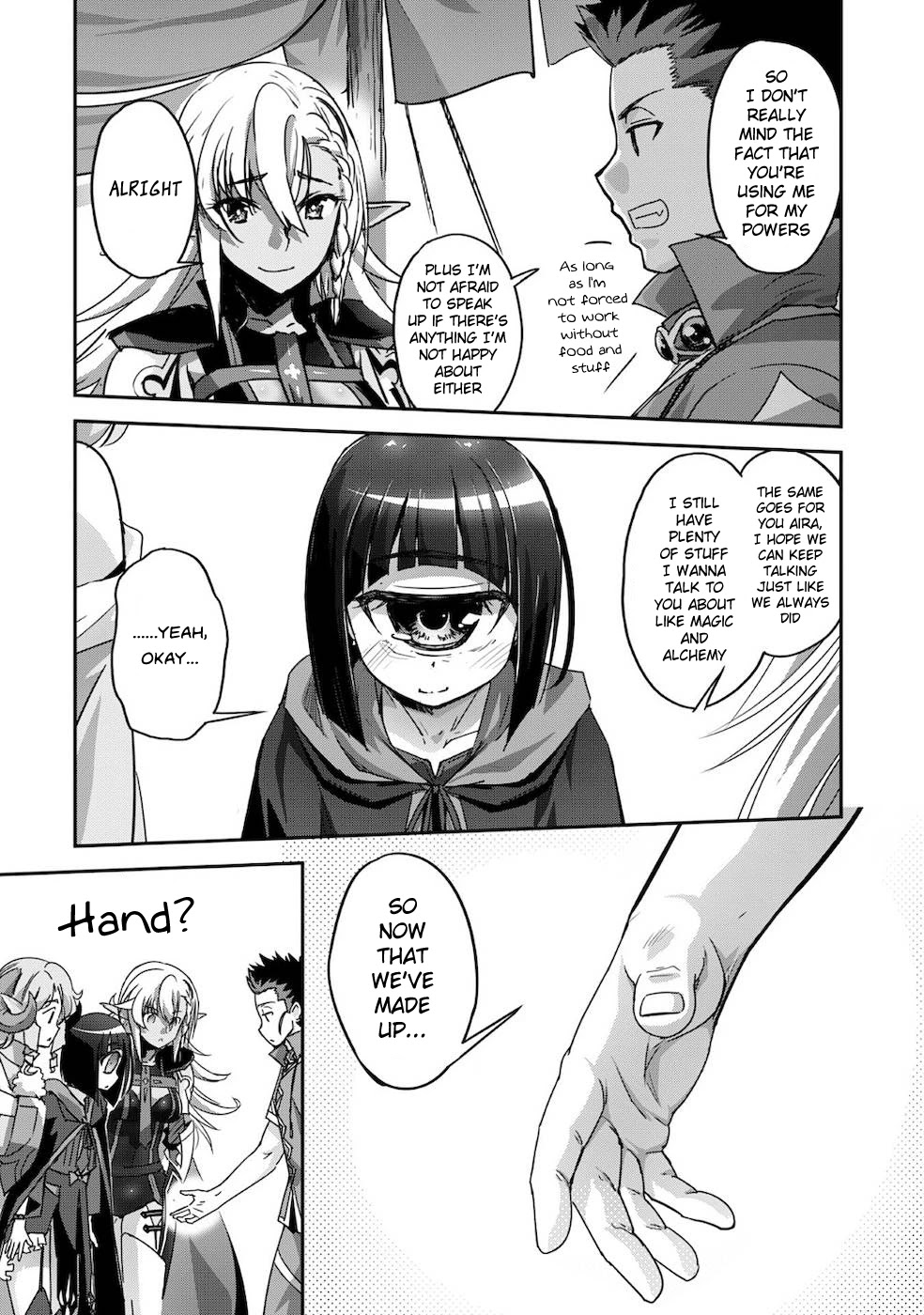 Craft Game no Nouryoku de Isekai Kouryaku!! chapter 12 page 18