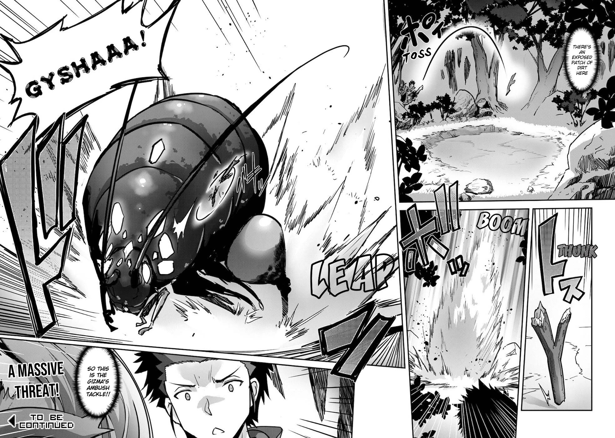 Craft Game no Nouryoku de Isekai Kouryaku!! chapter 12 page 26