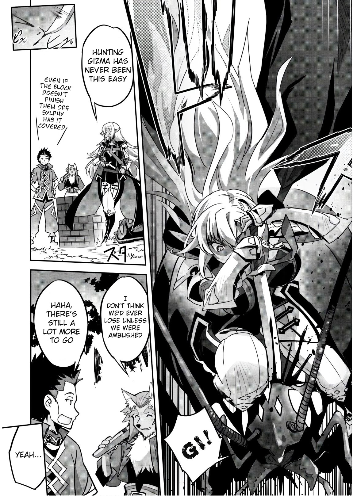 Craft Game no Nouryoku de Isekai Kouryaku!! chapter 13 page 12