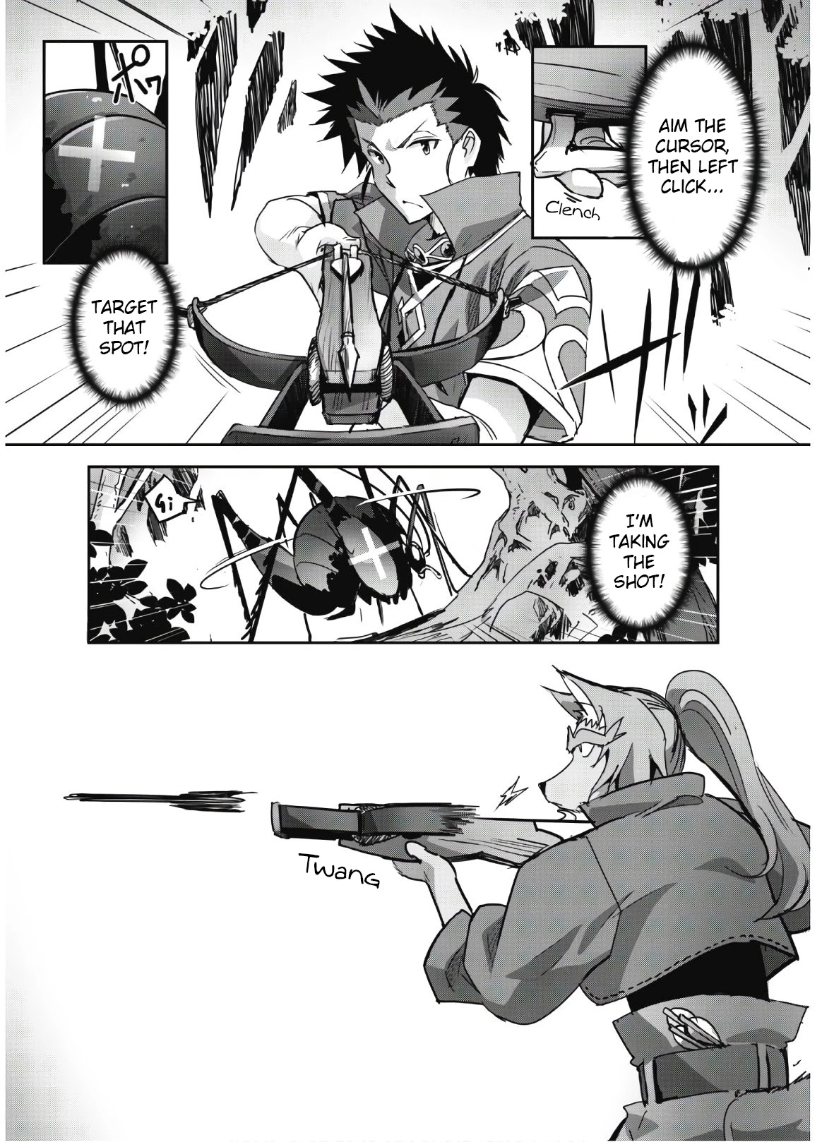 Craft Game no Nouryoku de Isekai Kouryaku!! chapter 13 page 3