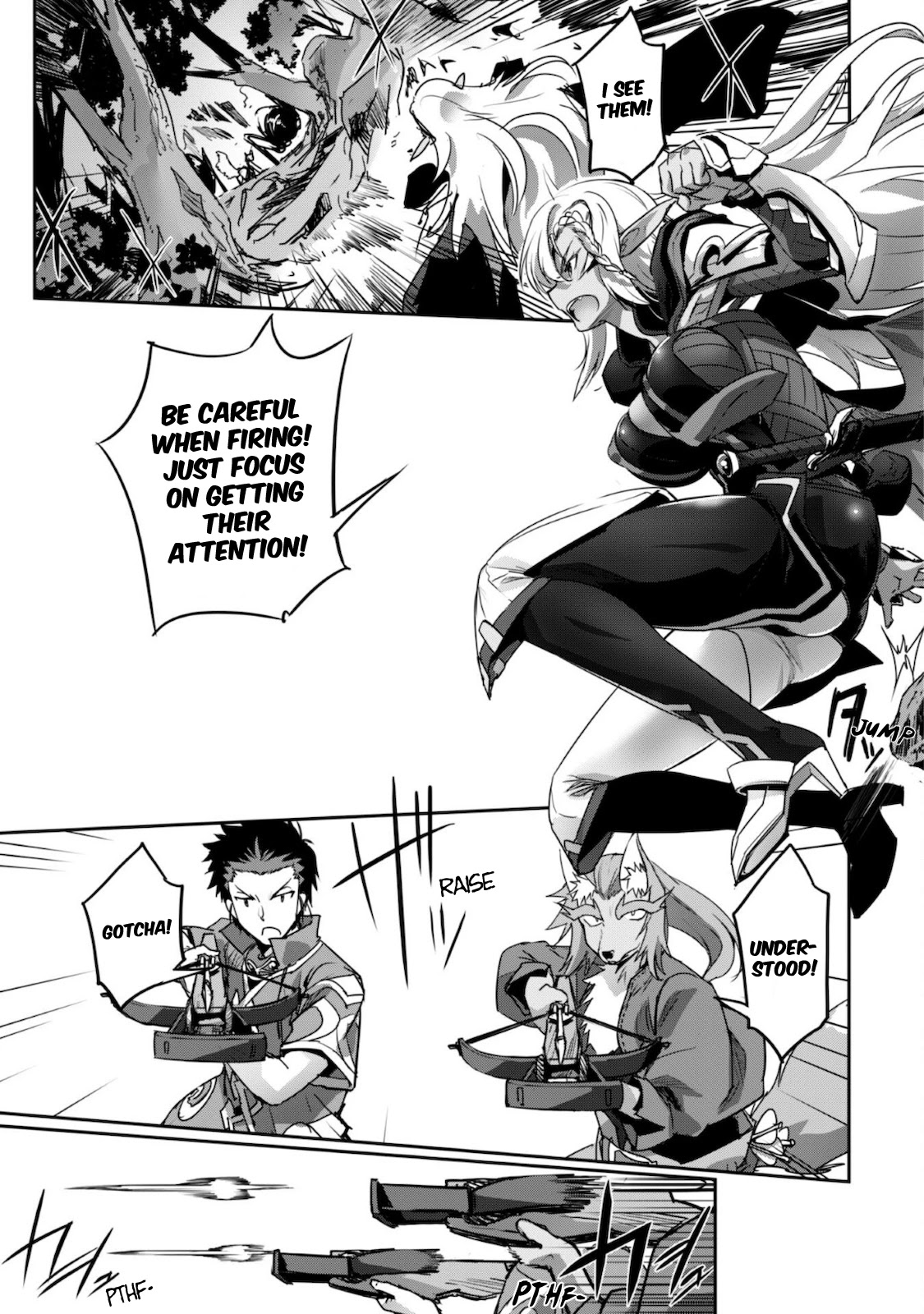 Craft Game no Nouryoku de Isekai Kouryaku!! chapter 14 page 6