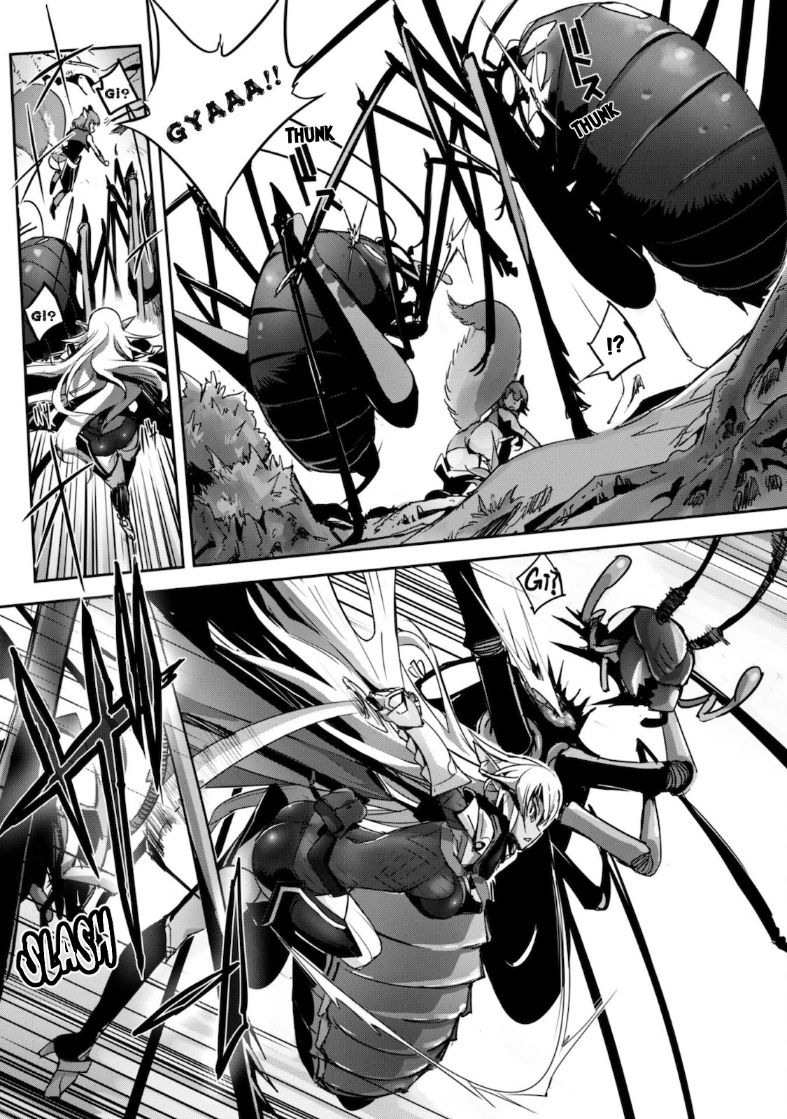 Craft Game no Nouryoku de Isekai Kouryaku!! chapter 14 page 7