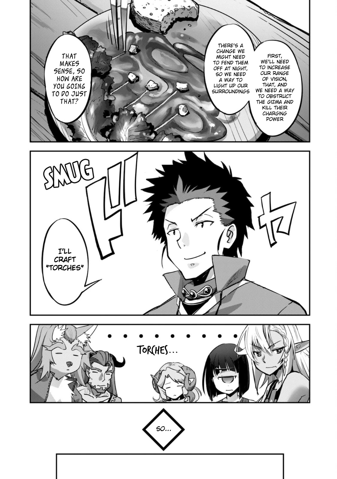 Craft Game no Nouryoku de Isekai Kouryaku!! chapter 15 page 20