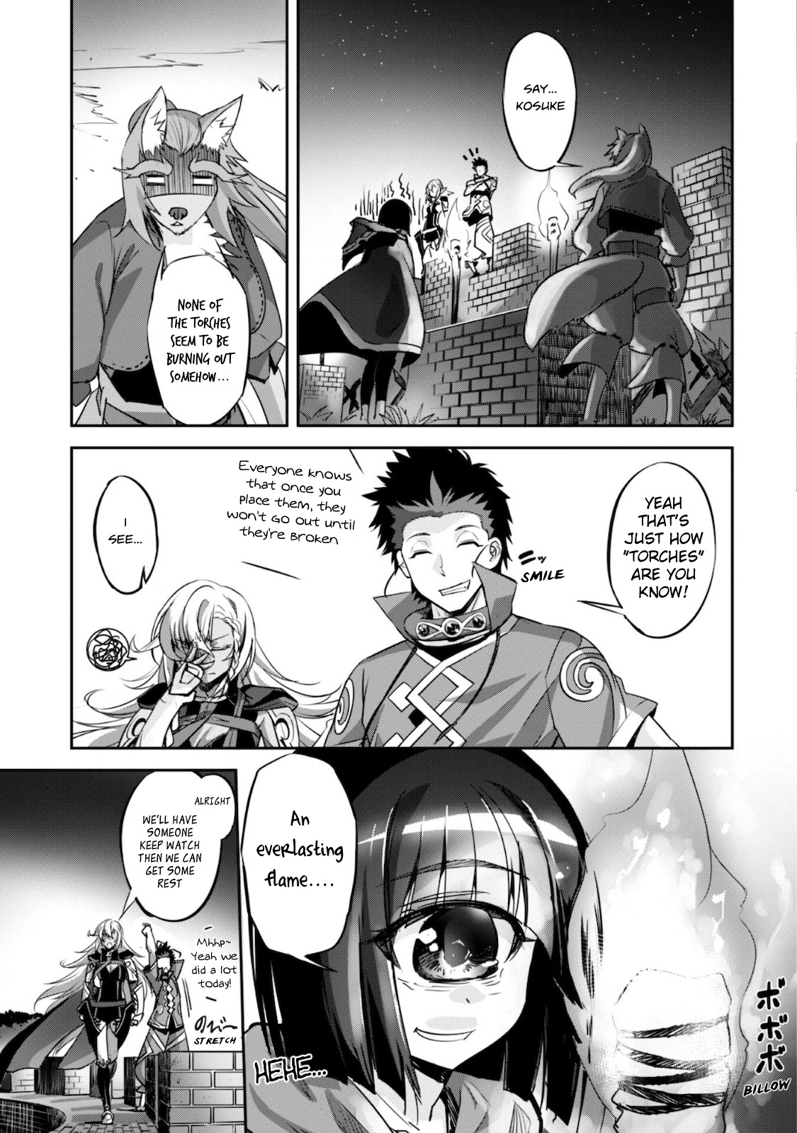 Craft Game no Nouryoku de Isekai Kouryaku!! chapter 15 page 24