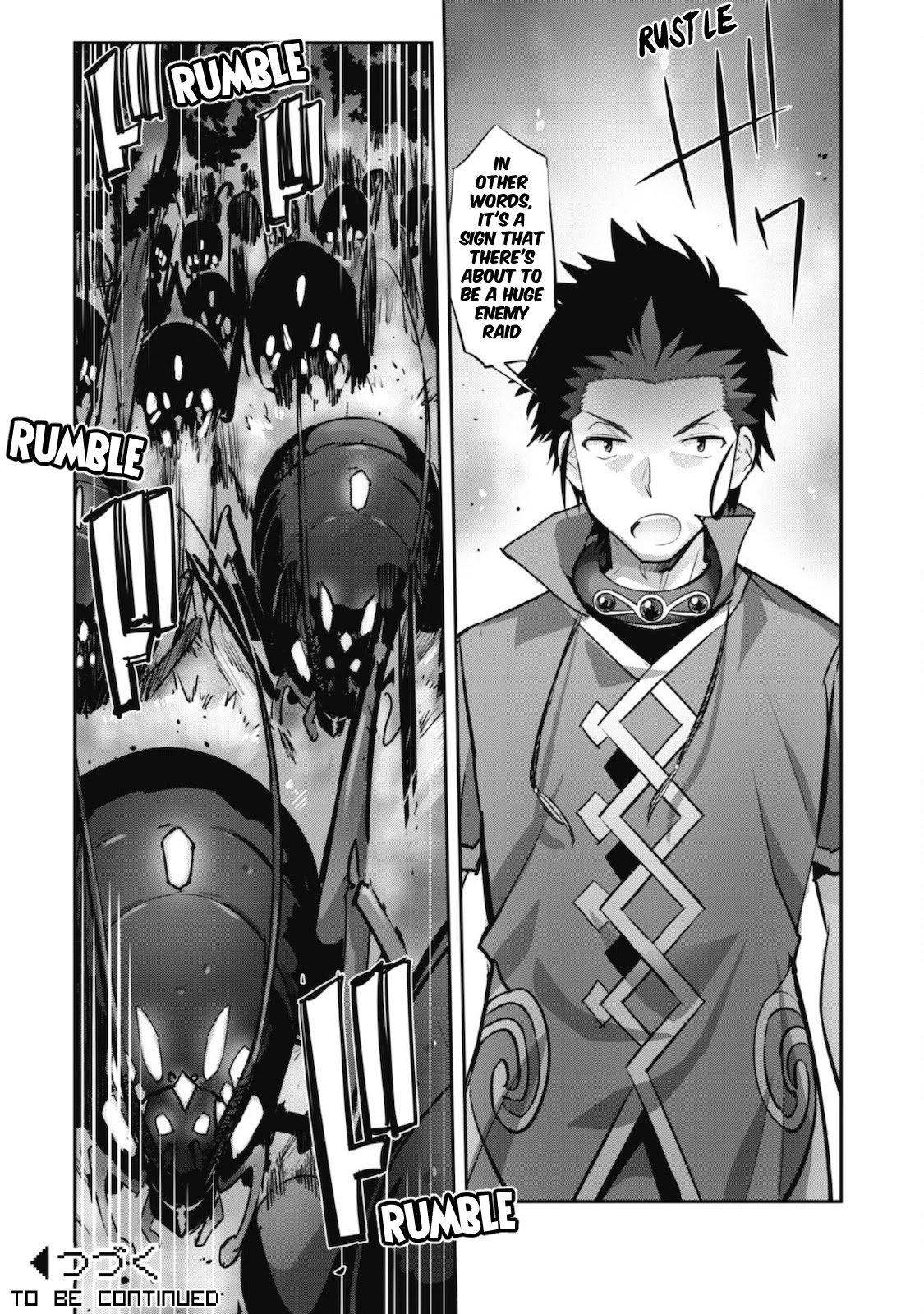 Craft Game no Nouryoku de Isekai Kouryaku!! chapter 15 page 27