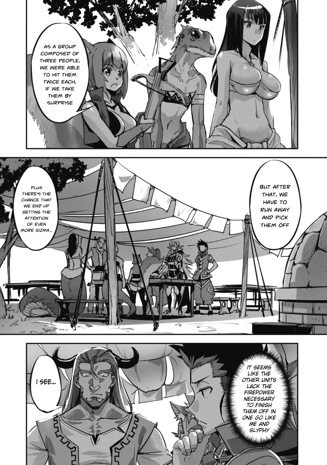 Craft Game no Nouryoku de Isekai Kouryaku!! chapter 15 page 3