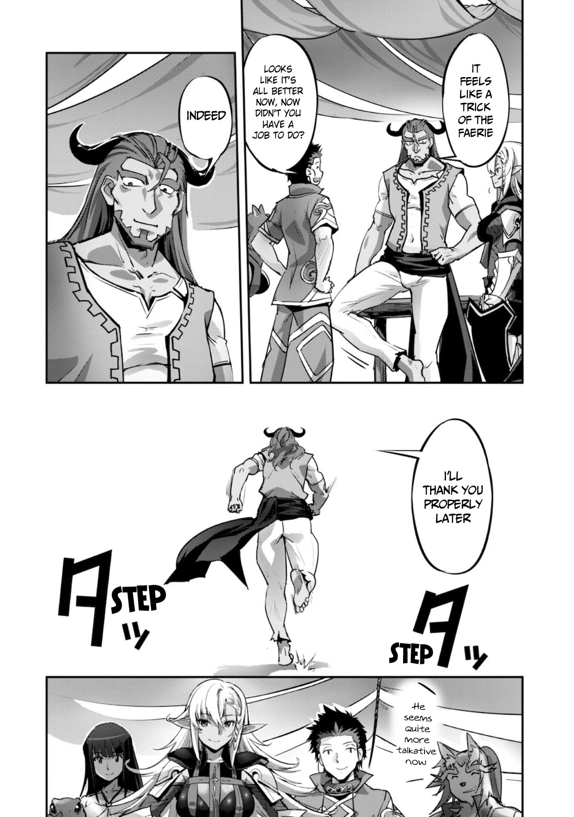 Craft Game no Nouryoku de Isekai Kouryaku!! chapter 15 page 9