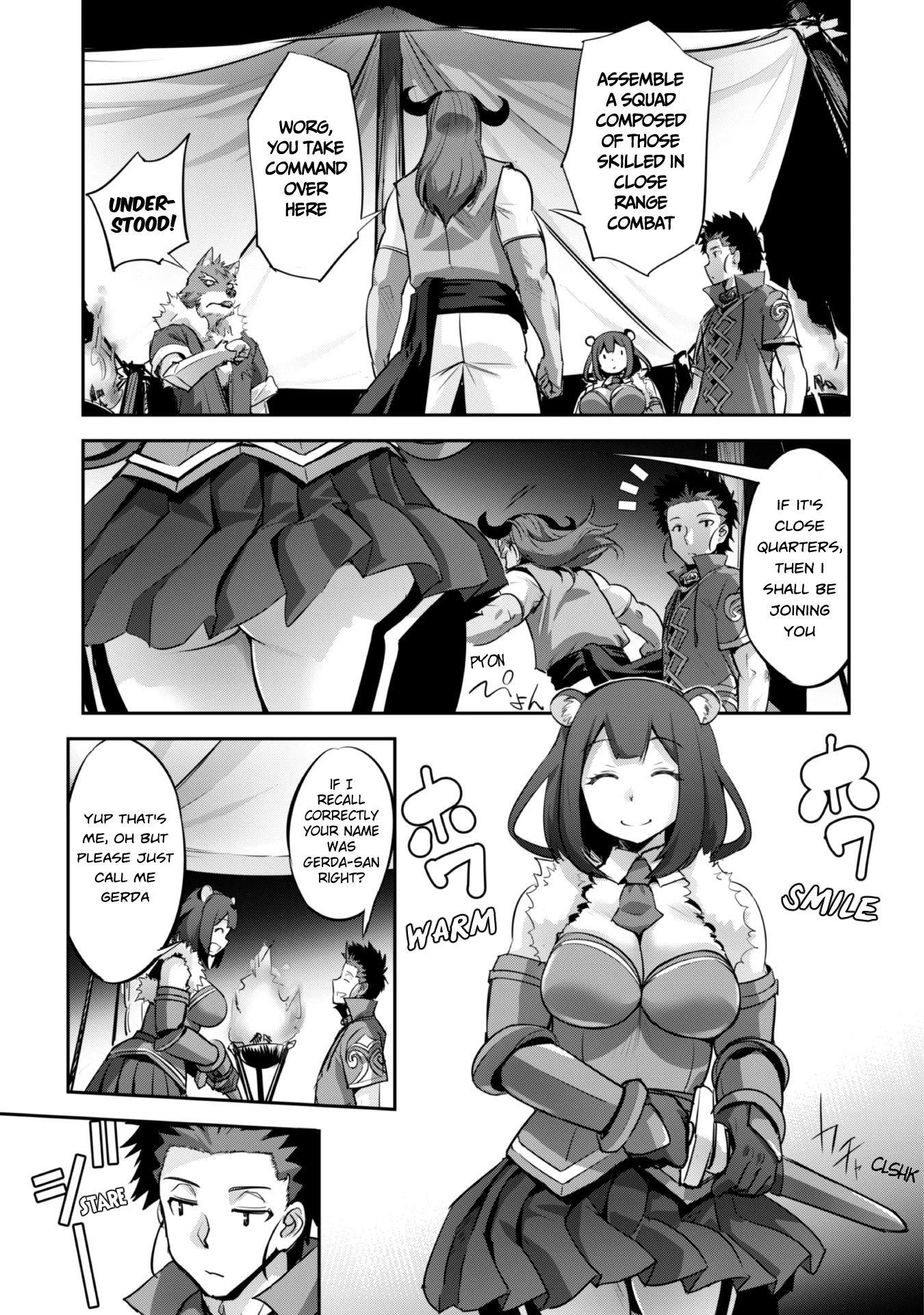 Craft Game no Nouryoku de Isekai Kouryaku!! chapter 16 page 13