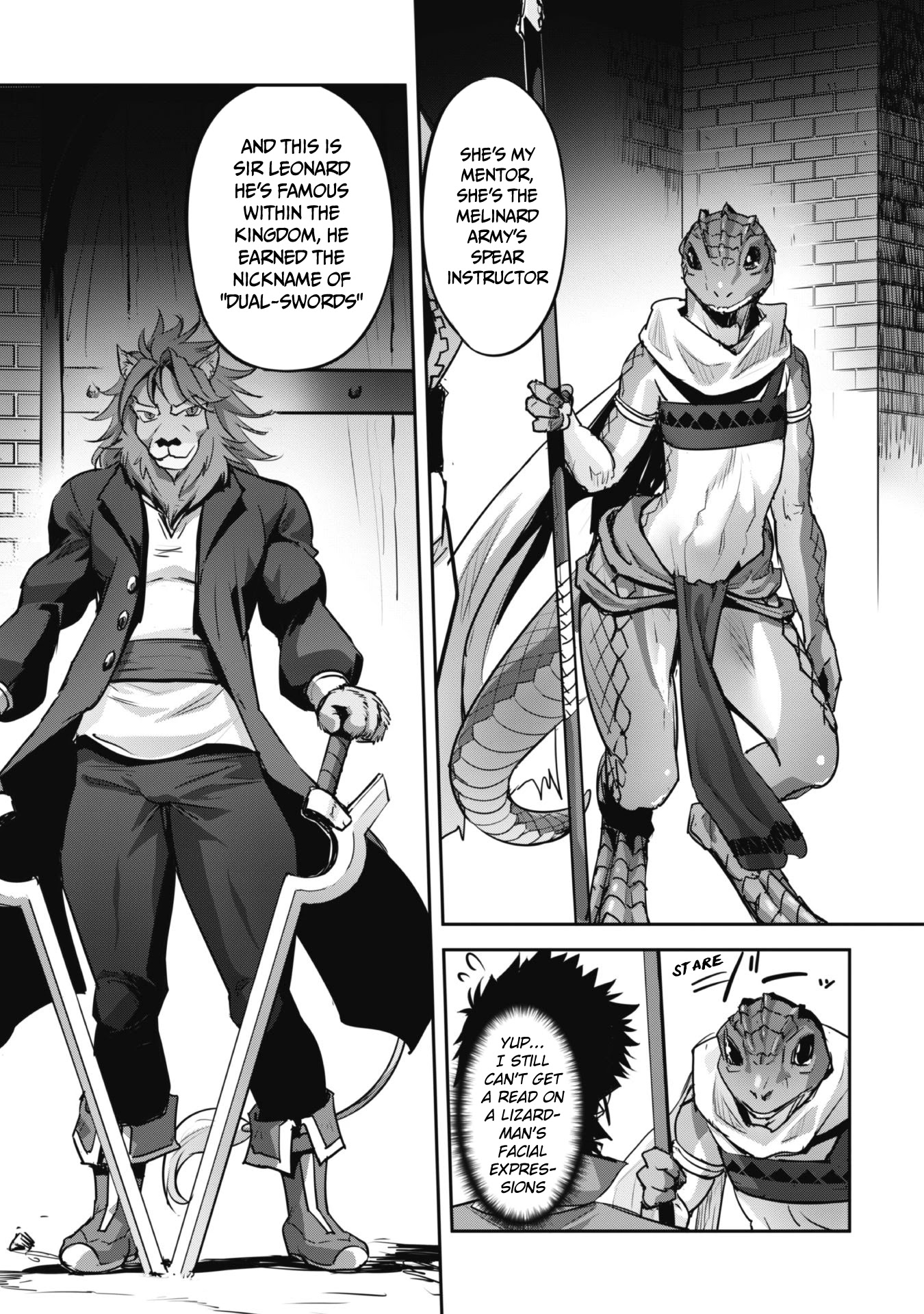 Craft Game no Nouryoku de Isekai Kouryaku!! chapter 16 page 20