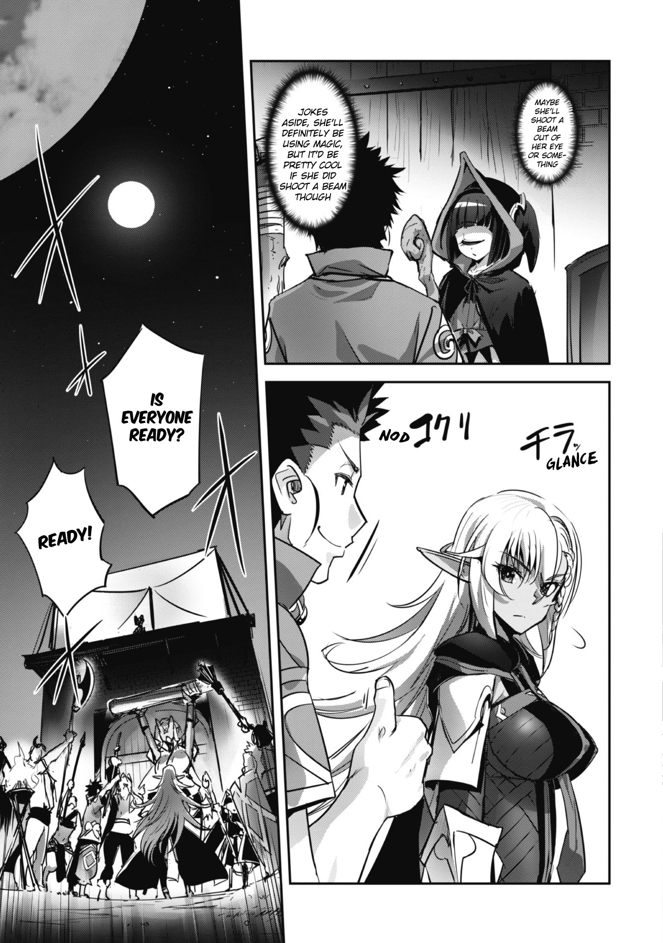 Craft Game no Nouryoku de Isekai Kouryaku!! chapter 16 page 23