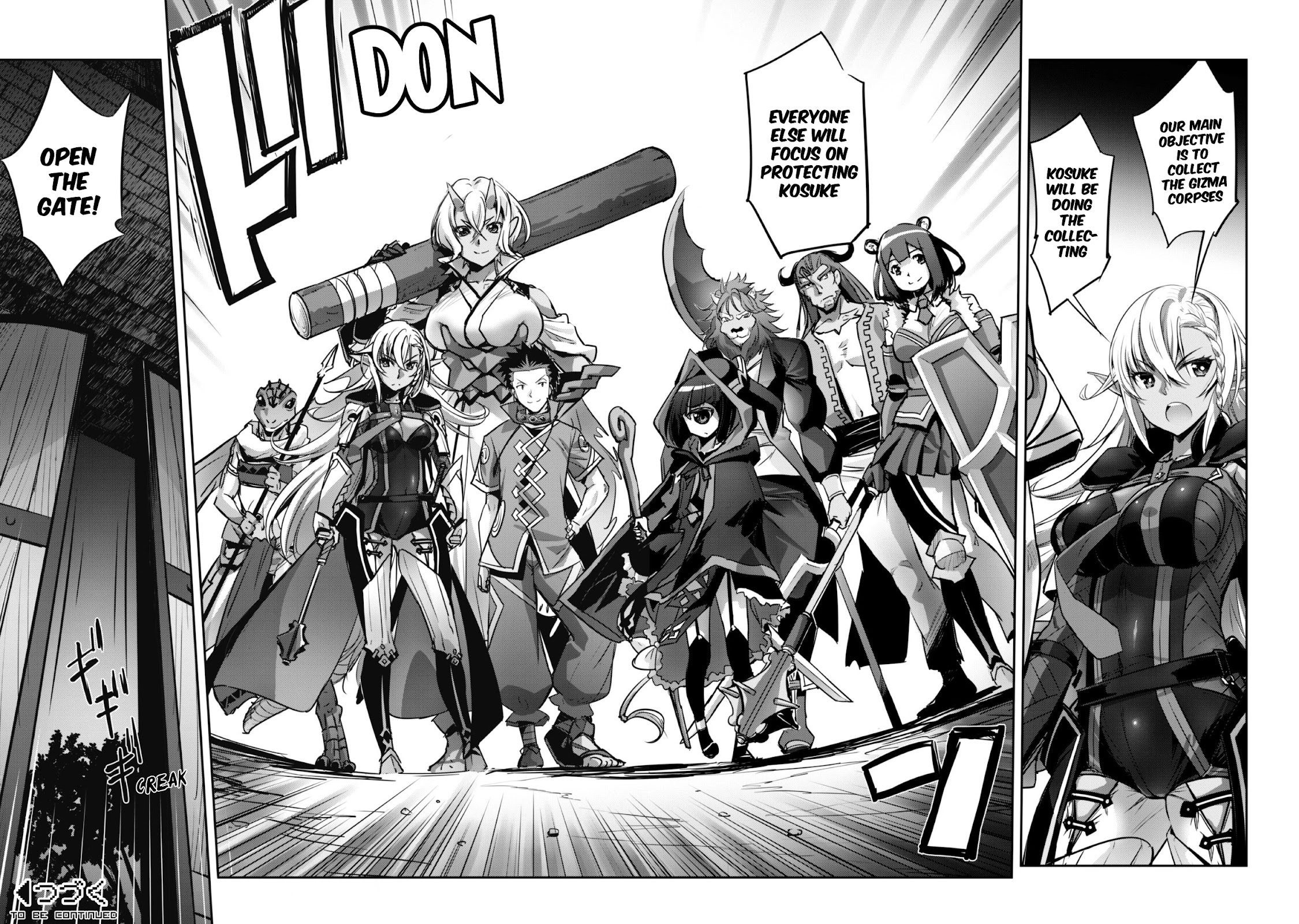 Craft Game no Nouryoku de Isekai Kouryaku!! chapter 16 page 24