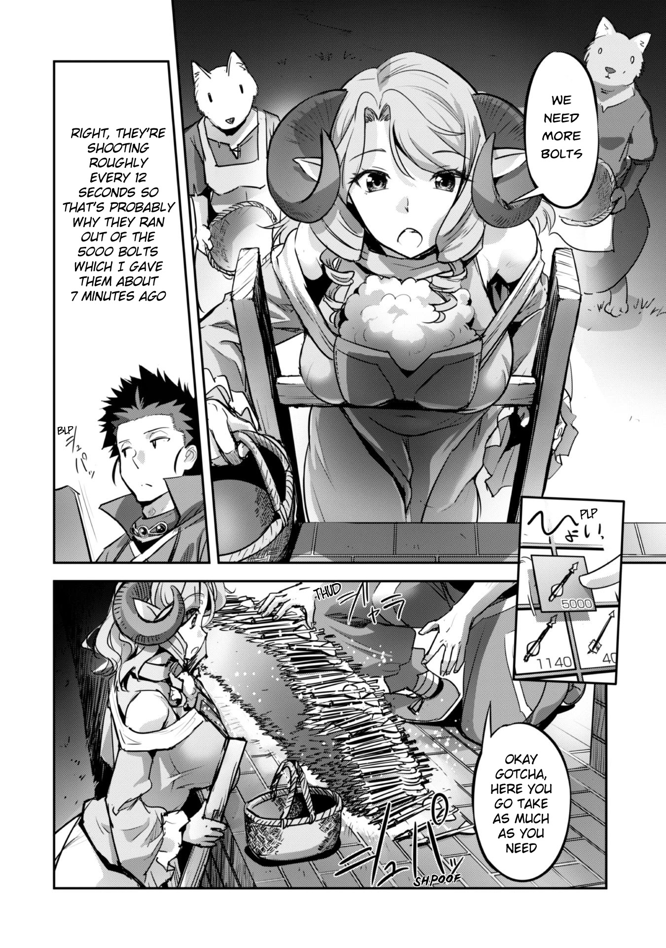 Craft Game no Nouryoku de Isekai Kouryaku!! chapter 16 page 8