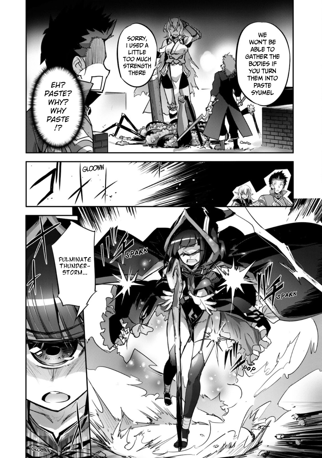 Craft Game no Nouryoku de Isekai Kouryaku!! chapter 17 page 16