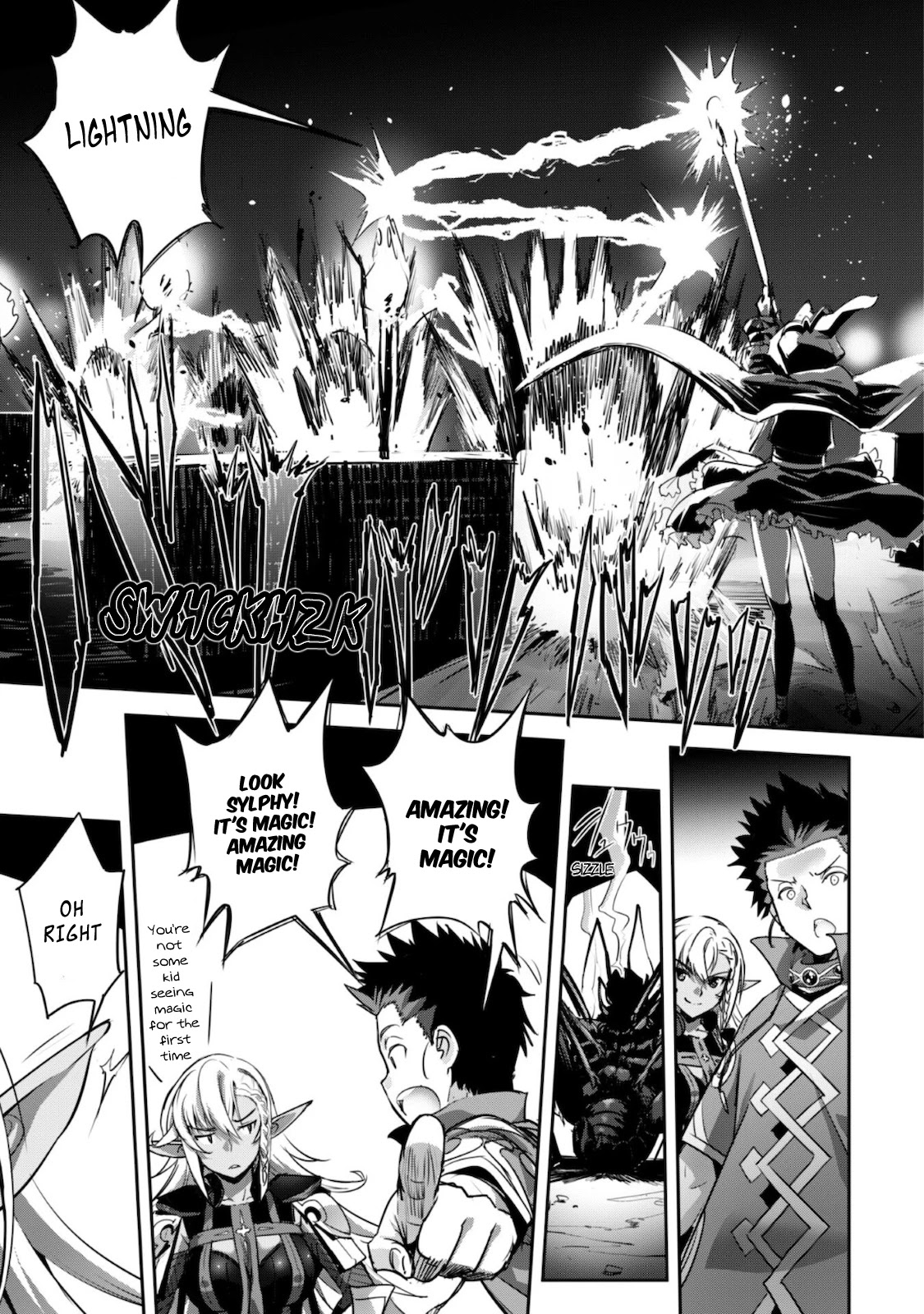 Craft Game no Nouryoku de Isekai Kouryaku!! chapter 17 page 17