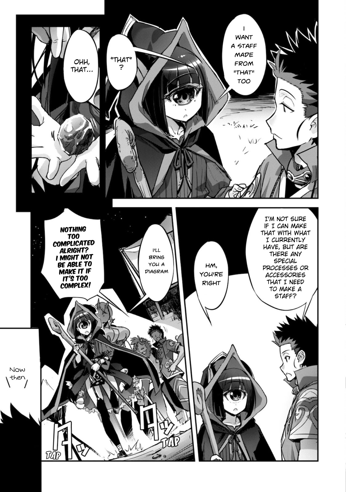 Craft Game no Nouryoku de Isekai Kouryaku!! chapter 17 page 25