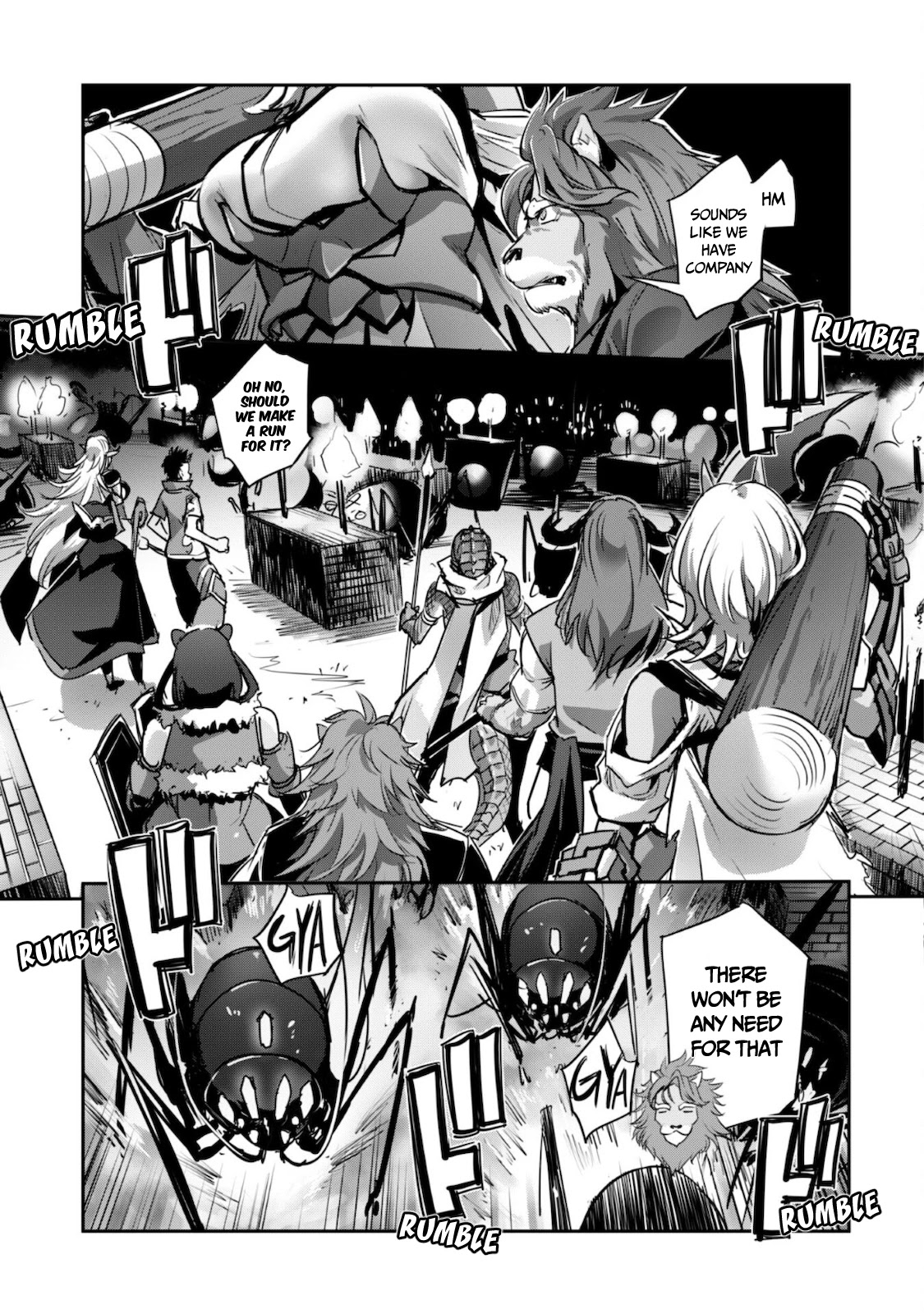 Craft Game no Nouryoku de Isekai Kouryaku!! chapter 17 page 9