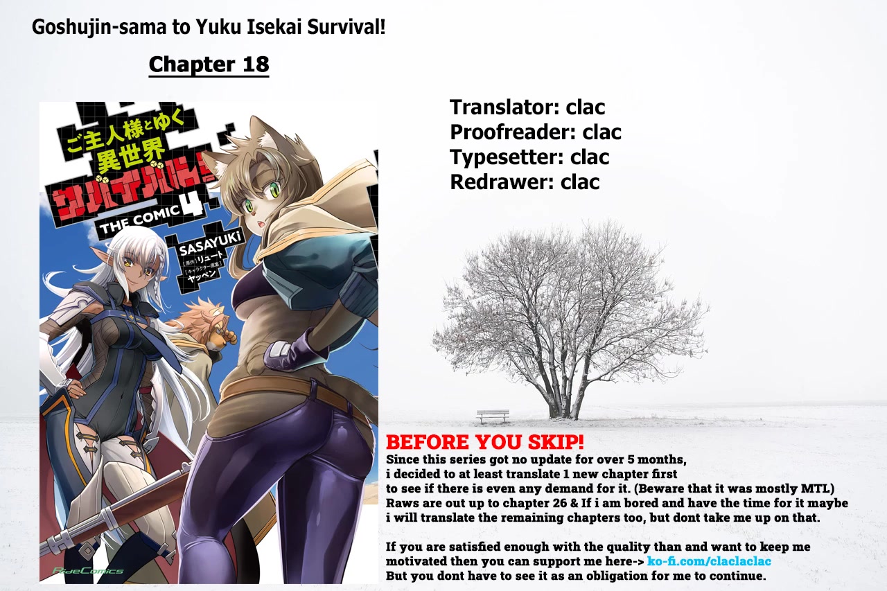 Craft Game no Nouryoku de Isekai Kouryaku!! chapter 18 page 1